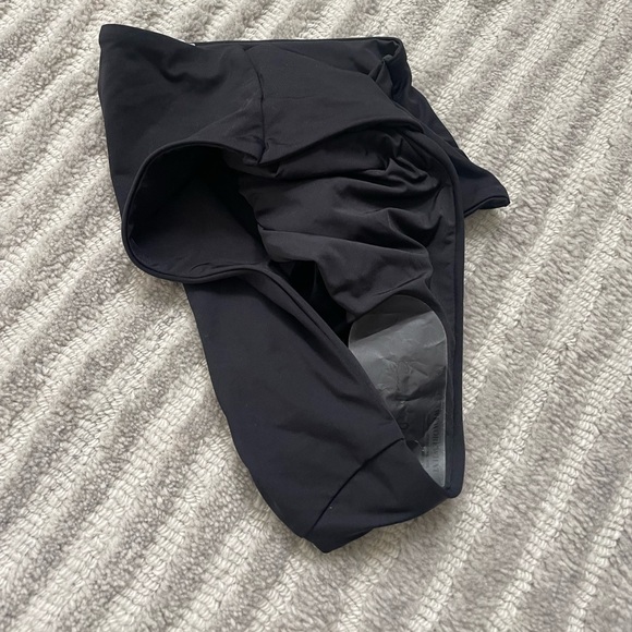 WeWoreWhat high waisted bikini bottoms - Picture 5 of 5
